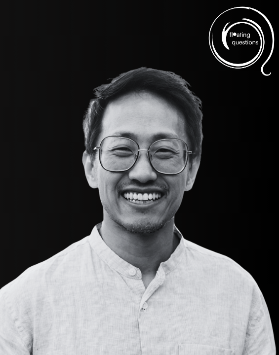 Timothy Chen — headshot